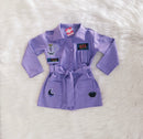 Jaleco DPA Berenice Infantil