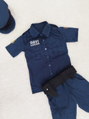 Conjunto temático policial