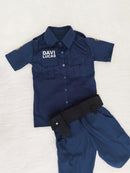Conjunto temático policial