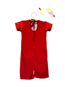 Fantasia Bombeiro Infantil