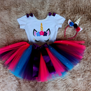Conjunto Unicornio Infantil
