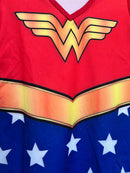 Fantasia Mulher Maravilha Infantil