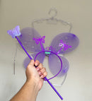 Kit asa de Borboleta