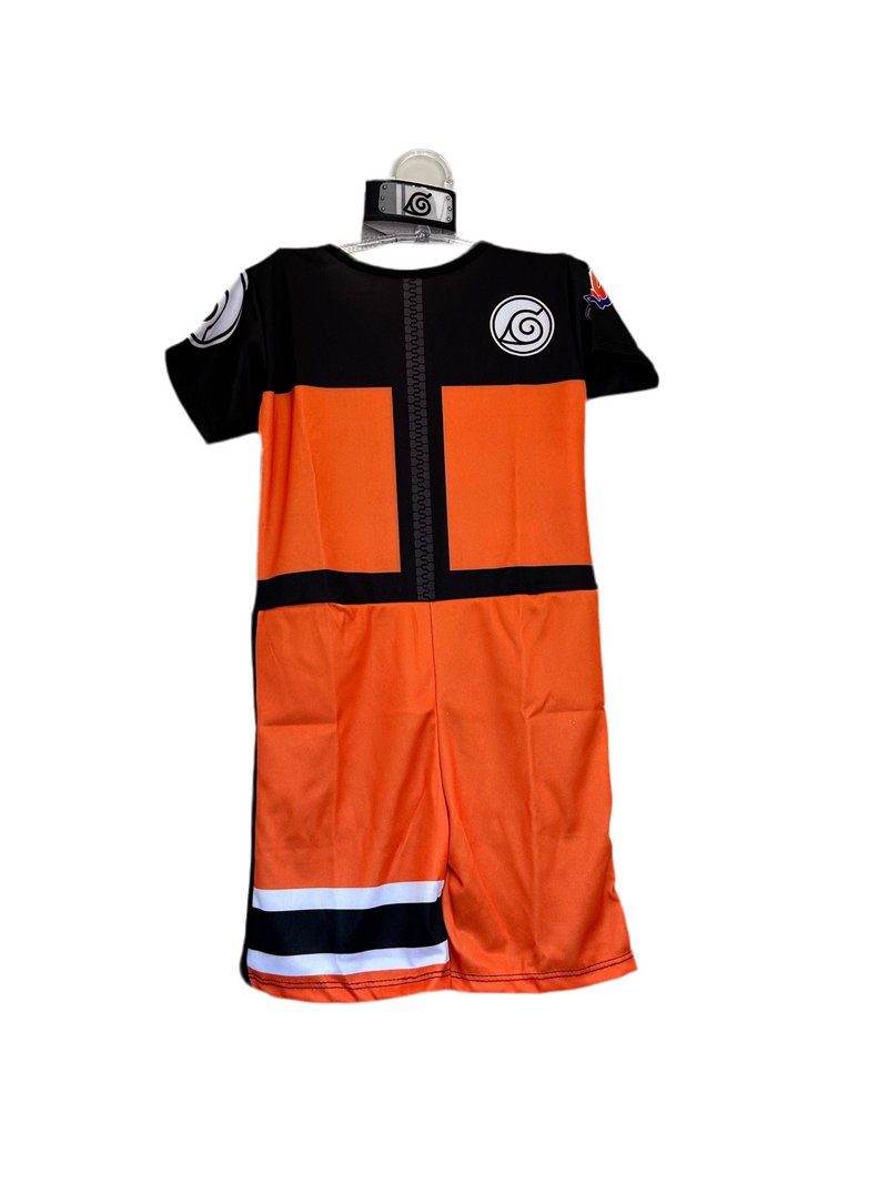 Fantasia Naruto Infantil