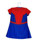 Fantasia Homem Aranha Menina Infantil