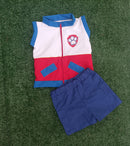 Fantasia Ryder Patrulha Canina Curto