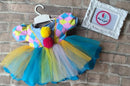 Vestido Circo Menina