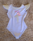 Body Personalizado com detalhes de perolas