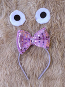 Arquinho Boo Monstros SA