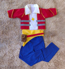 Fantasia Pirata Santiago dos Mares