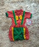 Fantasia Patatá Infantil