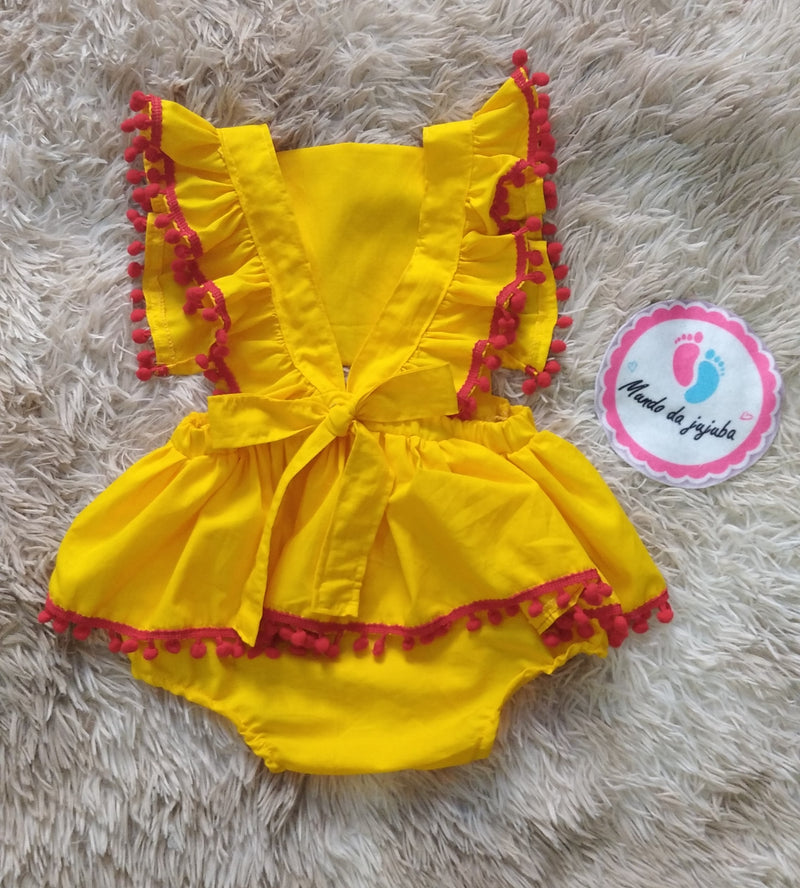 Romper Magali