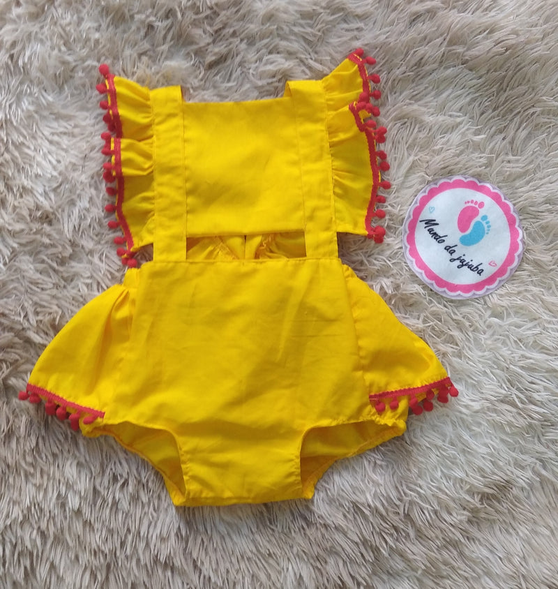 Romper Magali