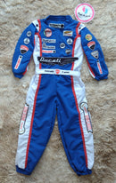 Macacão Personalizado Ducati