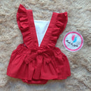 Romper de Natal Infantil