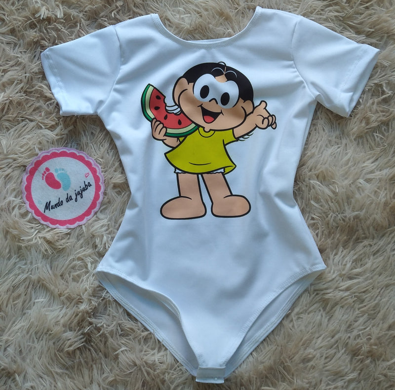 Body Persnalizado Magali Infantil