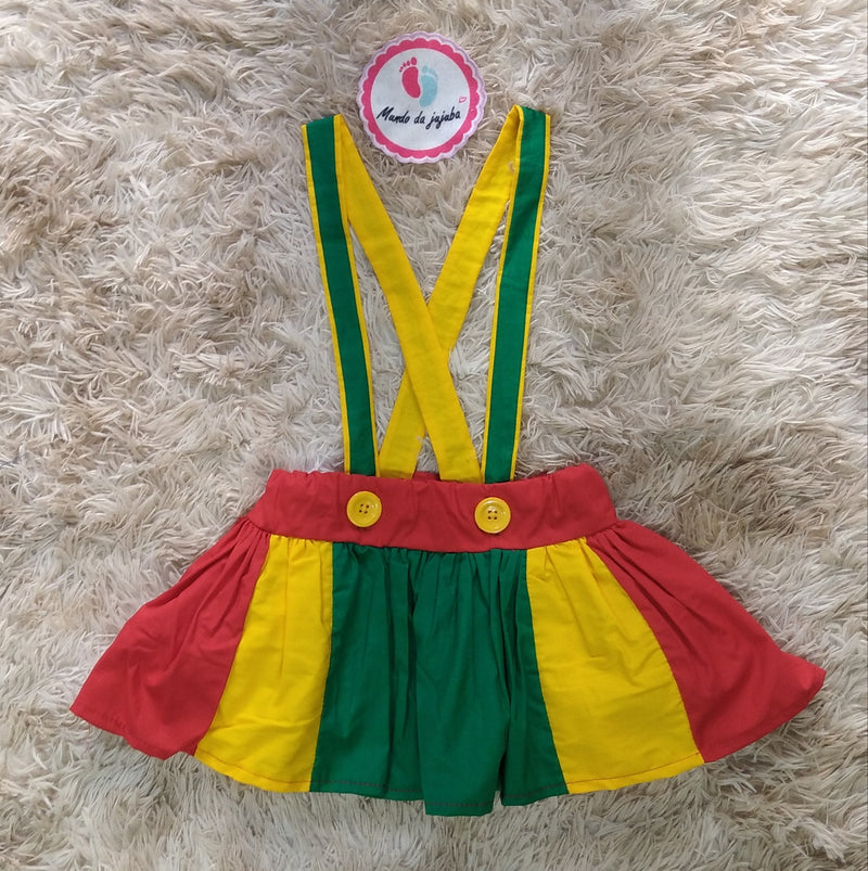 Jardineira Patata Infantil