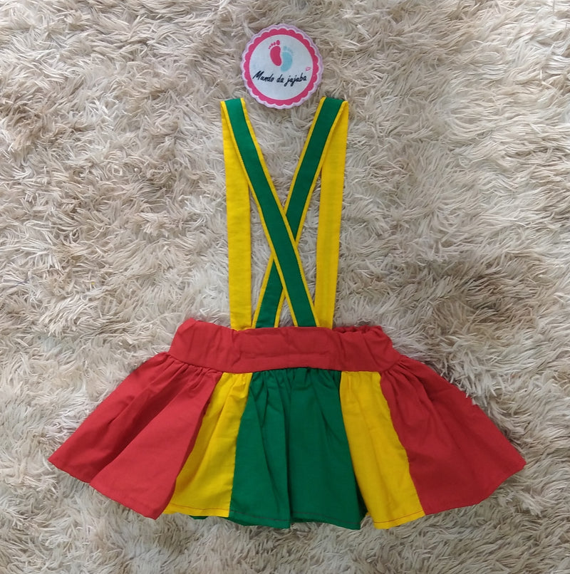 Jardineira Patata Infantil