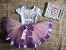 Conjunto Personalizado Unicornio