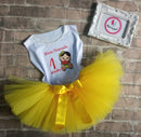 Conjunto Magali Baby