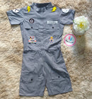 Macacão Tradicional Mecânico Infantil