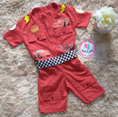 Macacão Tradicional Carros