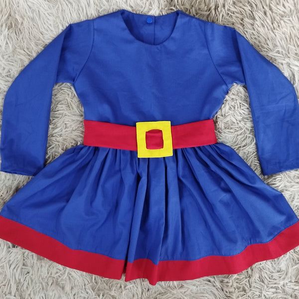 Vestido show shop da luna riachuelo