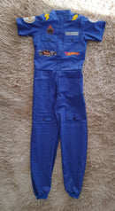 Macacão Hotwheels Tradicional infantil