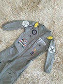 Macacão Tradicional Mecânico