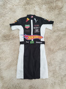 Macacão hotwheels redbull infantil Curto