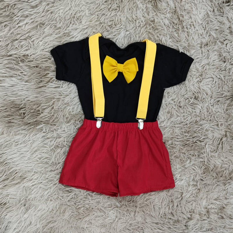 Conjunto Mickey