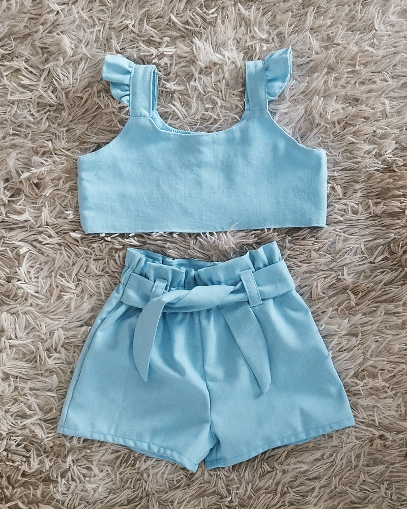 Conjunto Blogueirinha Infantil