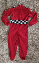 Macacão Carros Route Infantil