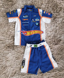 Conjunto Hotwheels Infantil