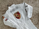 Macacão Personalizado Formula 1 Tagheuer infantil