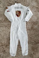 Macacão Personalizado Formula 1 Tagheuer infantil