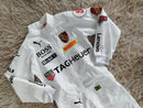 Macacão Personalizado Formula 1 Tagheuer infantil