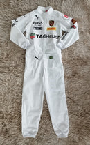 Macacão Personalizado Formula 1 Tagheuer infantil