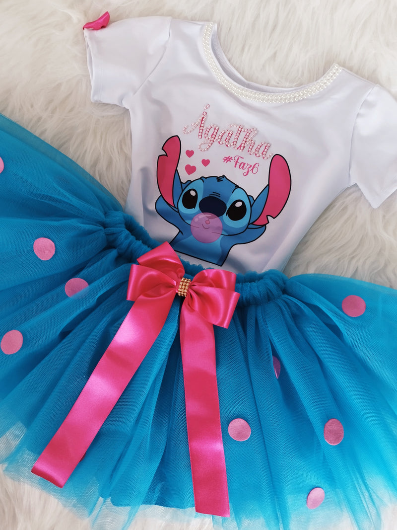 Conjunto Stitch