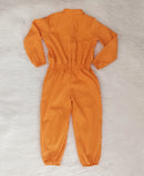 Macacão Serviços Gerais Infantil