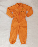 Macacão Serviços Gerais Infantil