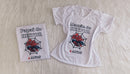 Kit Família Personalizada Homem Aranha