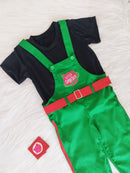 Fantasia Gato Galático infantil