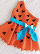 Vestido Pedrita Simples Infantil