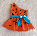 Vestido Pedrita Simples Infantil