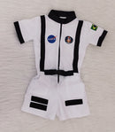 Macacão Astronauta Infantil