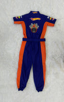 Macacão hotwheels Redbull Gab infantil