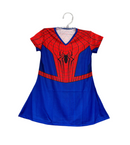 Fantasia Homem Aranha Menina Infantil
