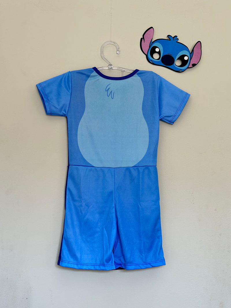 Fantasia Stitch Infantil
