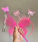 Kit asa de Borboleta